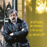 Copertina dell'album di Francesco Guccini con Cirano