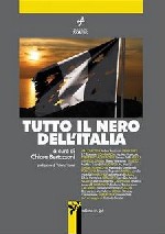 Copertina Tutto il nero dell’Italia