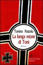 Copertina La lunga estate di Tonì