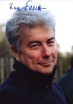ritratto di Ken Follet
