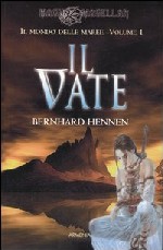 Copertina romanzo Il Vate