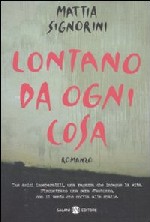 copertina Lontano da ogni cosa