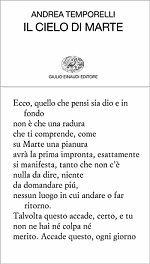 copertina de “Il cielo di Marte”