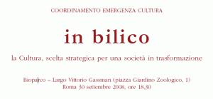 In bilico