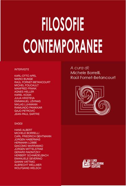 Filosofie contemporanee