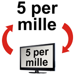 Fermiamo la pubblicità al 5 per mille