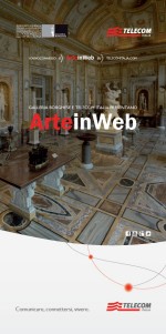 Telecom Italia: ArteinWeb alla Galleria Borghese